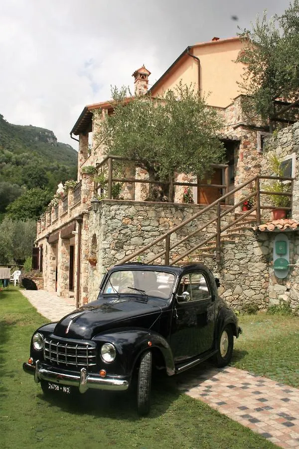 L\'Allegra Brigata location