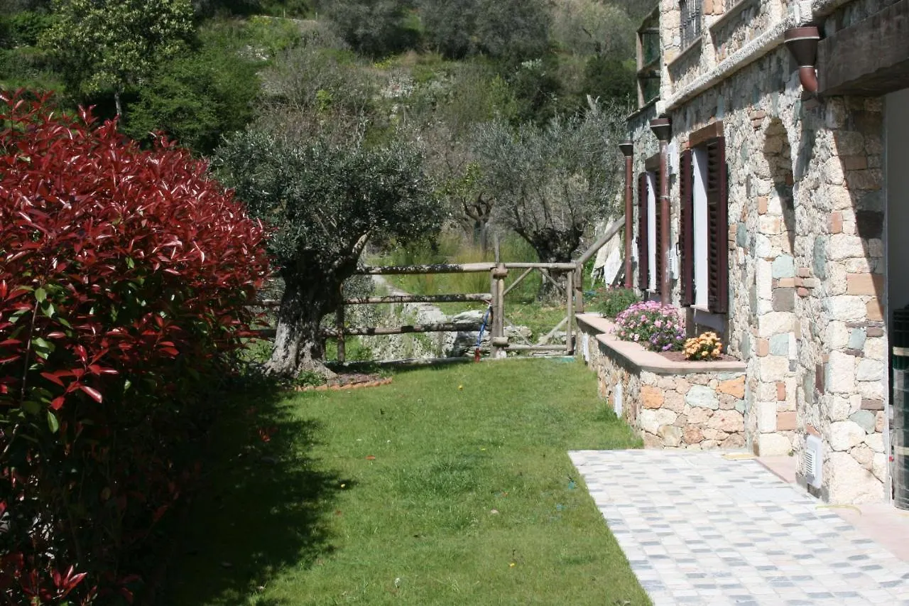 Bed & Breakfast L'Allegra Brigata Finale Ligure