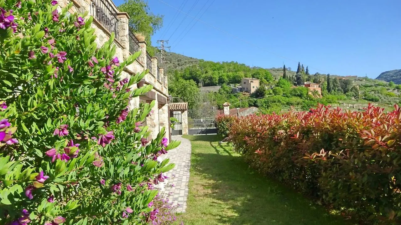 L'Allegra Brigata Finale Ligure Bed & Breakfast